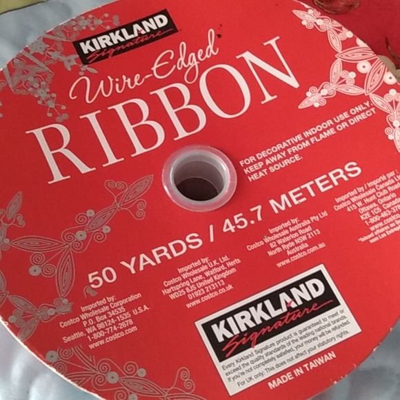 3 Styles of Christmas Ribbon 🎀 - Picture 4 of 7